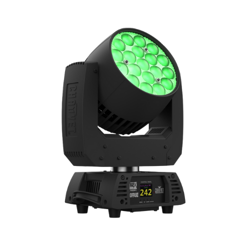 Cabeza móvil Beam Wash LED Chauvet Rogue R2X