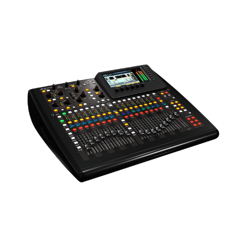 Mesa de mezclas Behringer X32 Compact