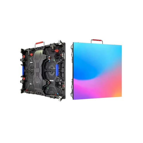 Pantalla LED P3.9 exterior – Panel 500x500mm – Absen