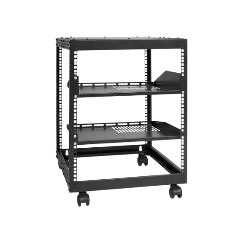 Racks de transporte 19” – 12U con ruedas