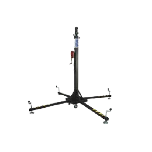 Soporte tipo “tower lift” Work Lifters LW 155 R – hasta 5,3m
