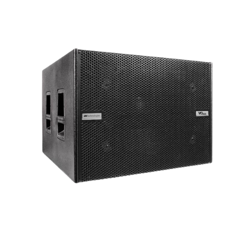 Subwoofer Line Array dB Technologies VIO S118R – 18”