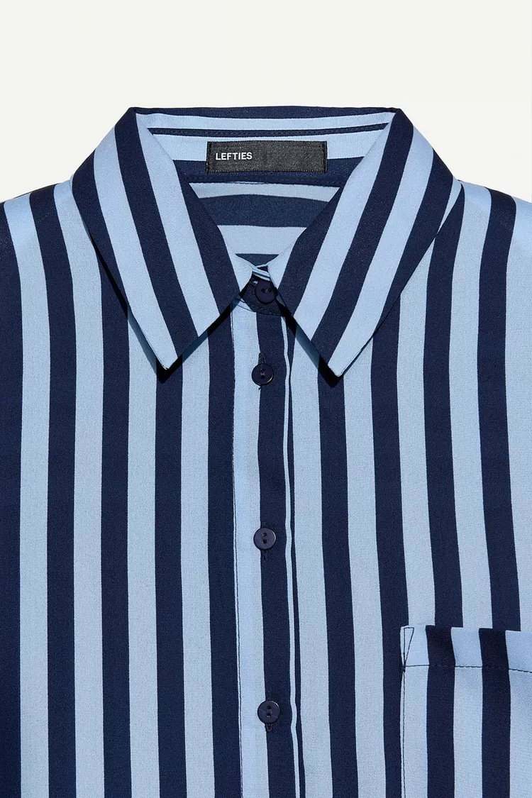 Camisa rayas - Imagen 3